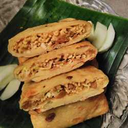 MARTABAK MIE TELUR